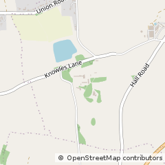 Map of Smallburgh, Norfolk