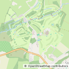 Map of Southampton, Hampshire