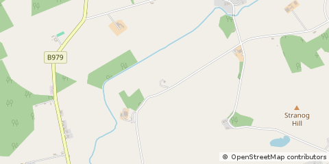 Map of Aberdeen