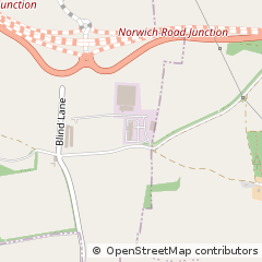 Map of Norwich, Nr95fg