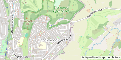 Map of Bristol, Avon