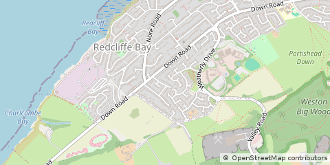 Map of Bristol