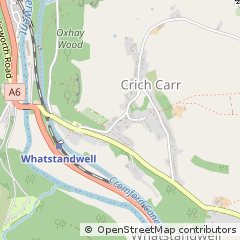 Map of Matlock