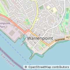 Map of Newry