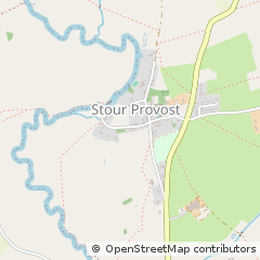 Map of Gillingham