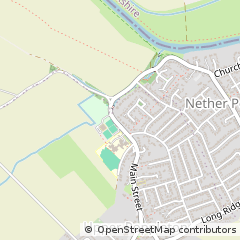 Map of York, North Yorkshire