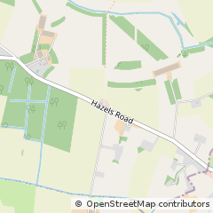 Map of Shrewsbury, Shropshire