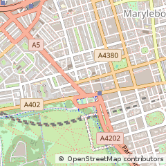 Map of London