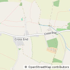 Map of Bedford, Bedfordshire