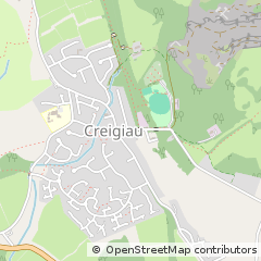 Map of Cardiff