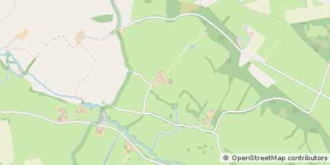 Map of Cullompton, Devon
