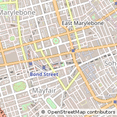 Map of London