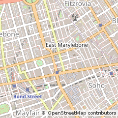 Map of London