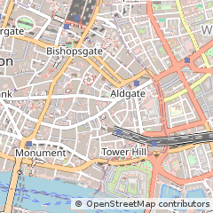Map of London