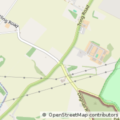 Map of Dunstable