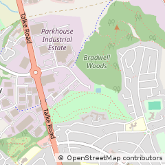 Map of Newcastle