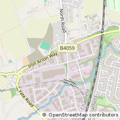Map of Bristol