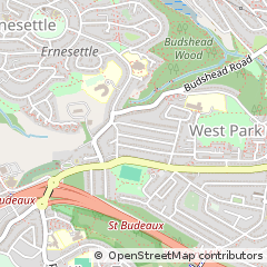 Map of Plymouth