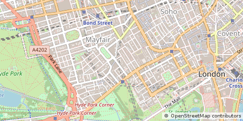 Map of London