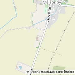 Map of Richmond, North Yorkshire