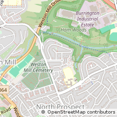 Map of Plymouth