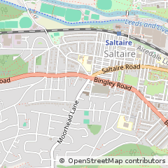 Map of Shipley
