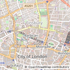 Map of London