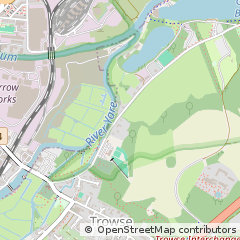 Map of Norwich, Norfolk