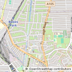 Map of London