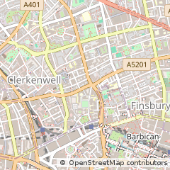 Map of London