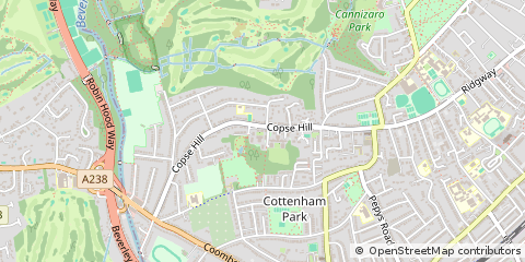 Map of London