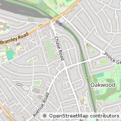 Map of London