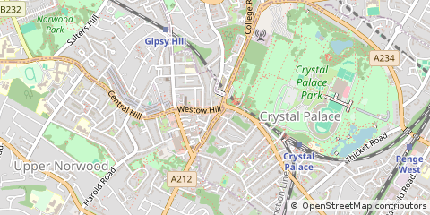 Map of London