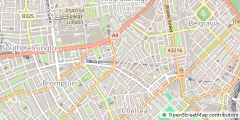 Map of London