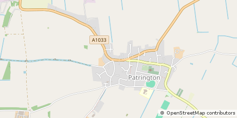 Map of Hull