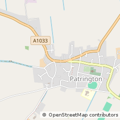 Map of Hull