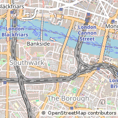 Map of London