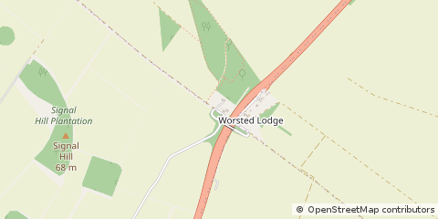 Map of Cambridge