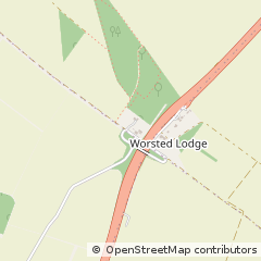 Map of Cambridge