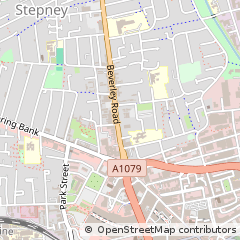 Map of Hull