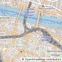 Map of London