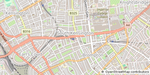 Map of London