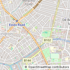 Map of London