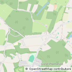 Map of Hungerford, Berkshire