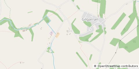 Map of Workington, Cumbria