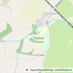 Map of Bucks