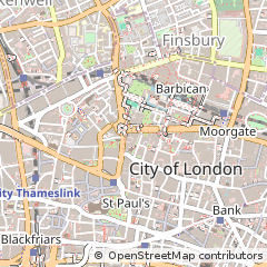 Map of London