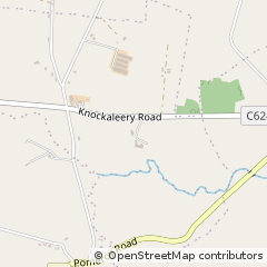 Map of Co Tyrone