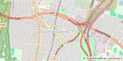 Map of London