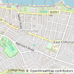 Map of Kent
